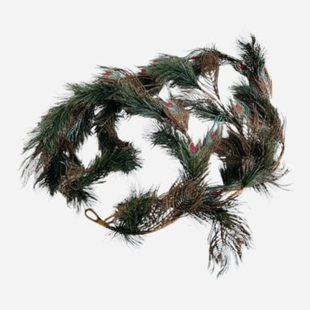 Mr. Christmas christmas peacock